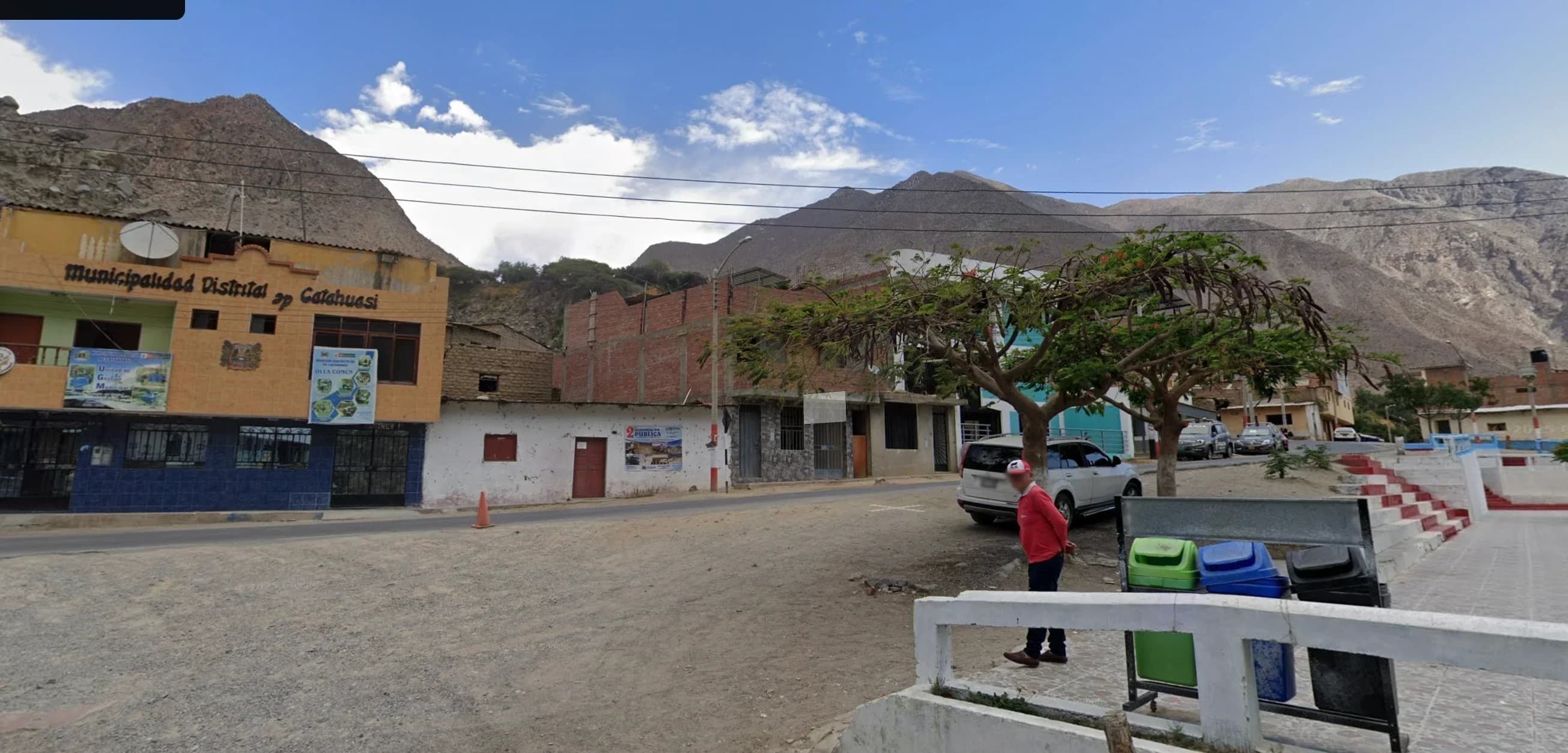 South America