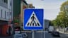 Pedestrian Sign