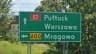 Direction Sign