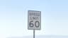 Speed Sign