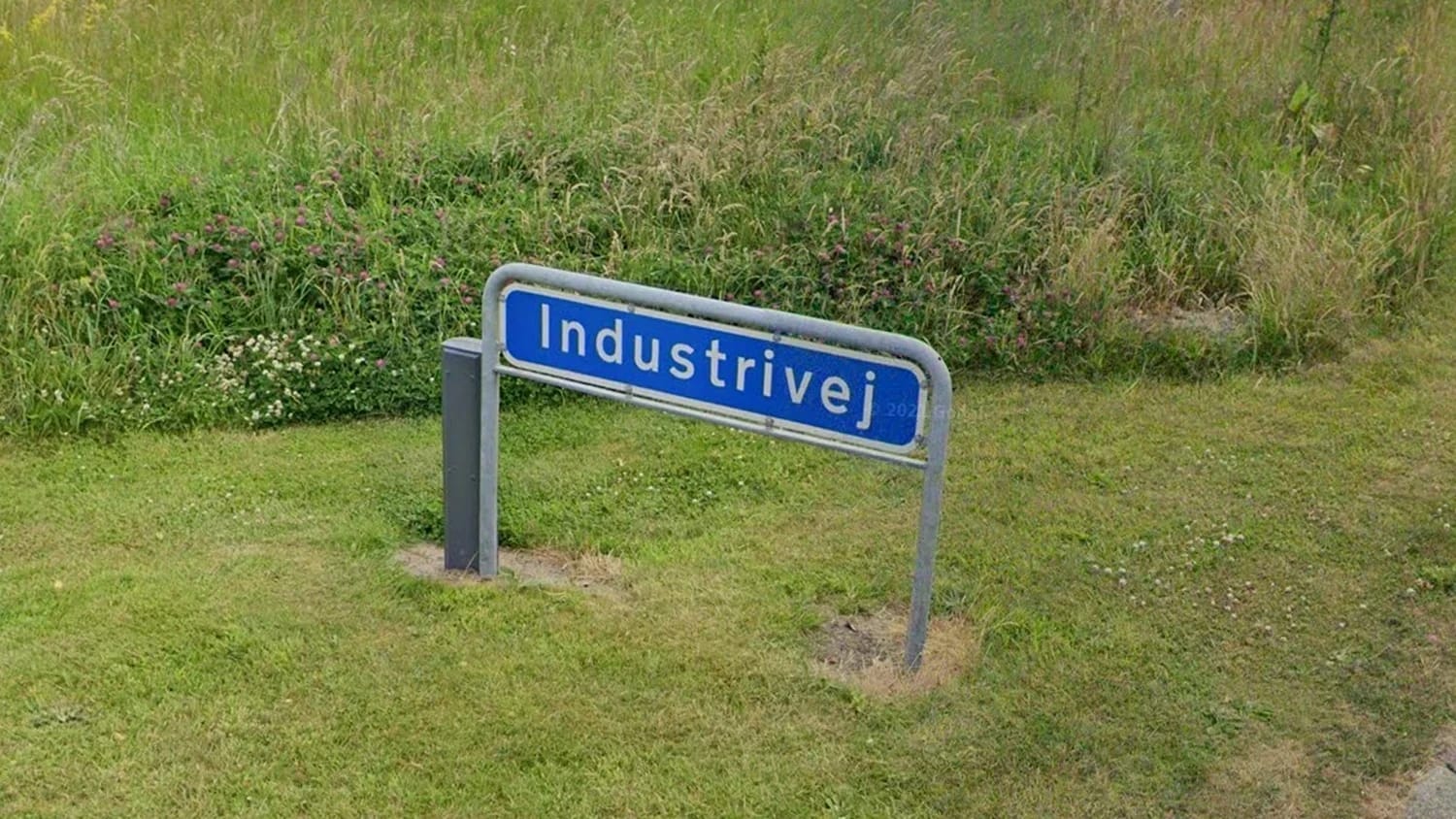 Street Sign