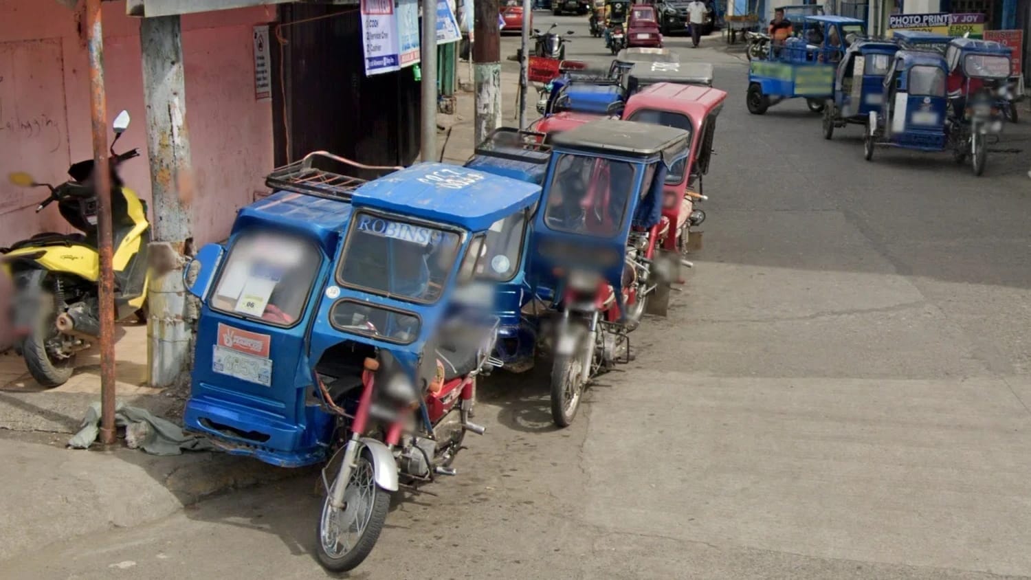 Vehicles