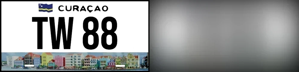 curacao-license-plate-1-placeholder