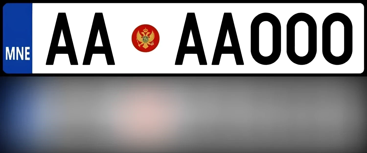 montenegro-license-plate-1-placeholder